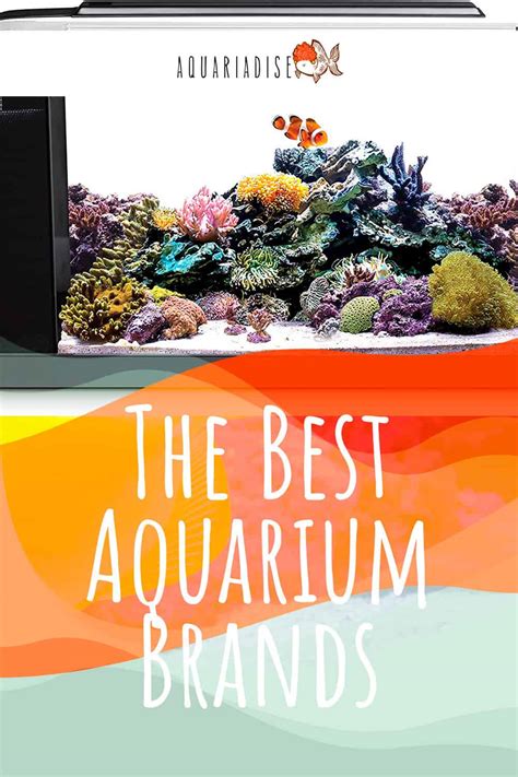 best aquarium brands
